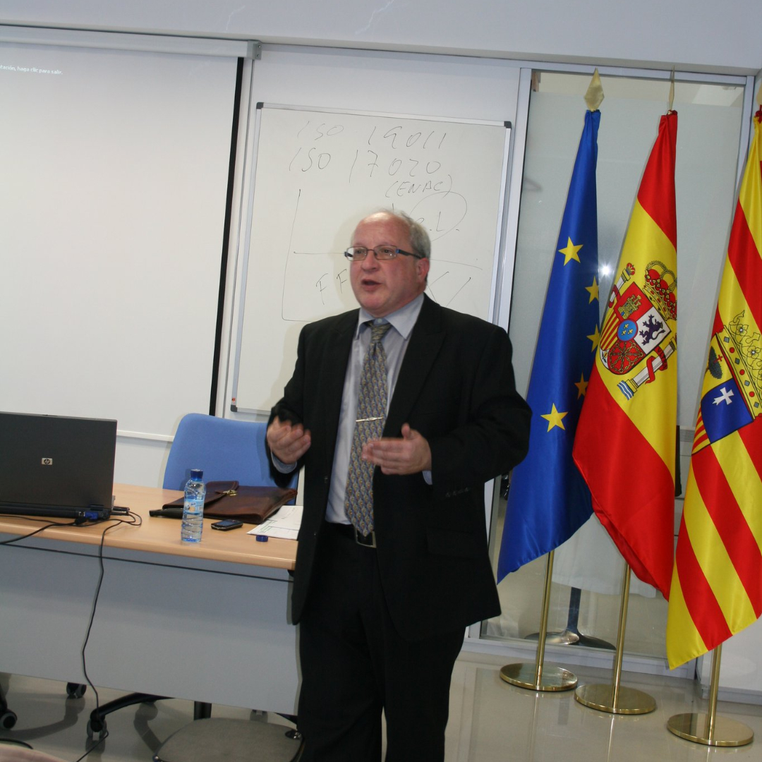 Prof. Dr. Alberto Berga Monge