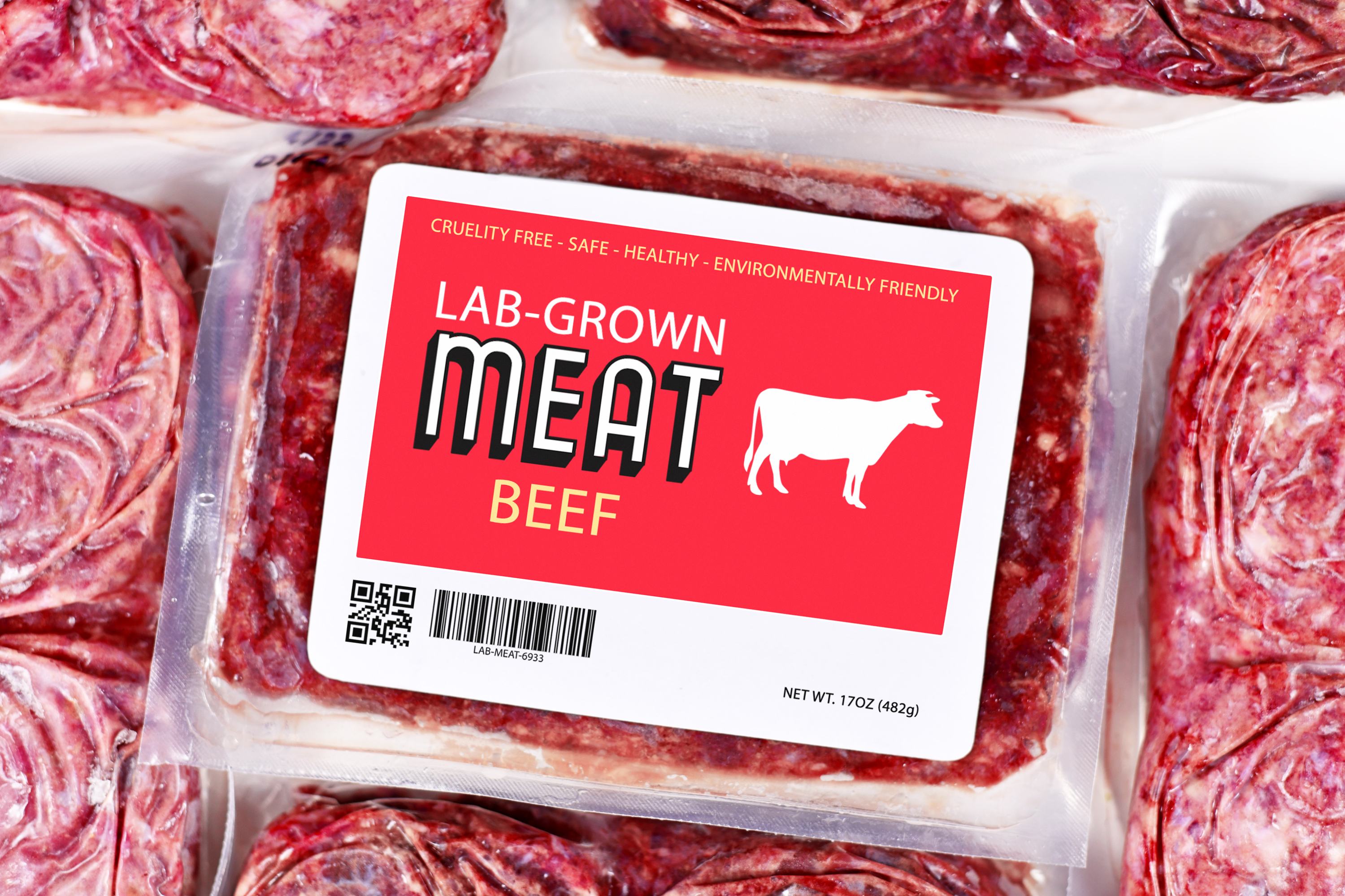 Carnes de laboratório: o in vitro ganhando vida
